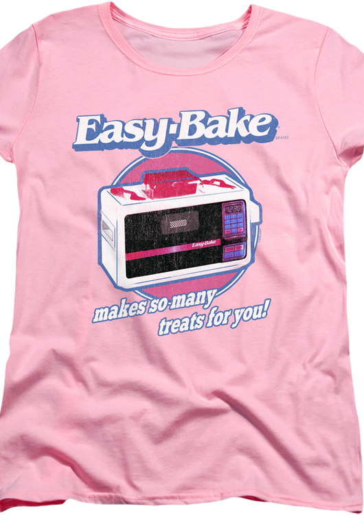Womens Easy-Bake Oven Shirt - main product image