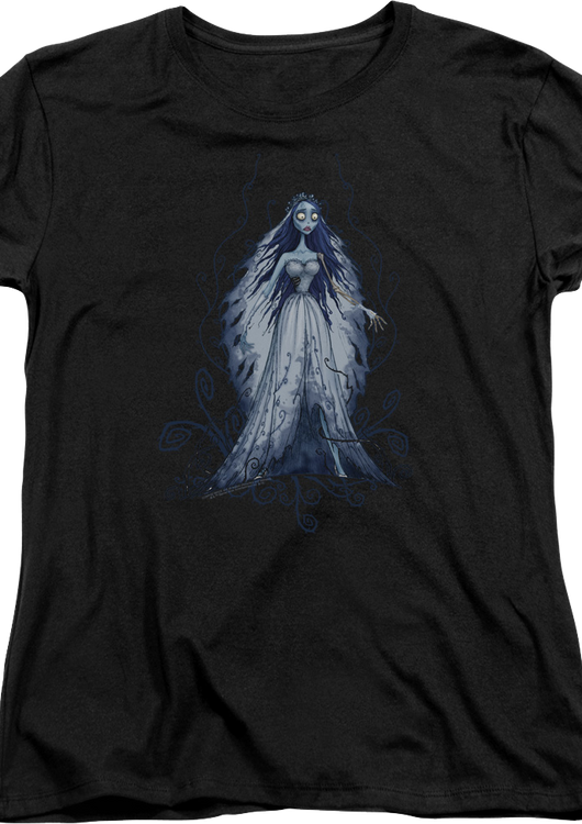 Womens Emily Corpse Bride Shirt - main product image
