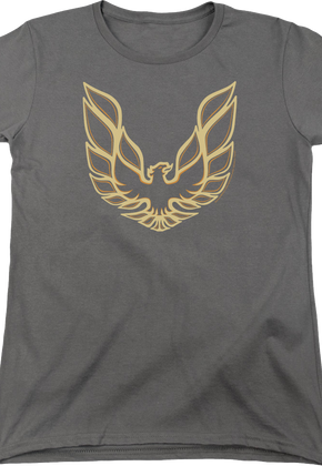 Womens Firebird Pontiac Shirt