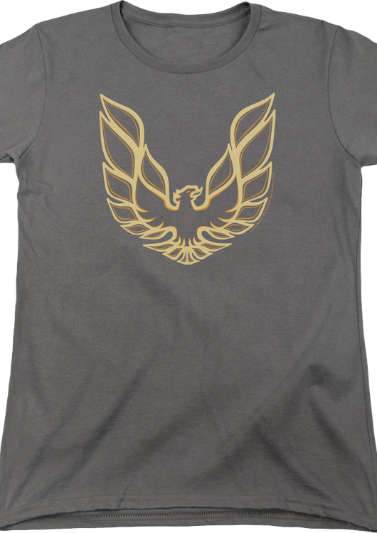 Womens Firebird Pontiac Shirt - main product image