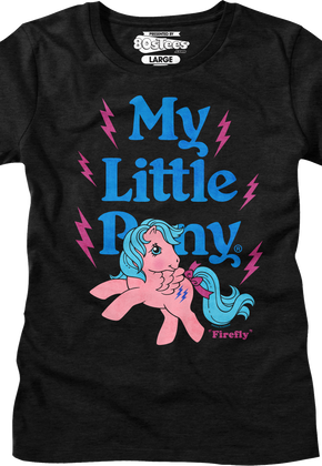 Womens Firefly My Little Pony Shirt