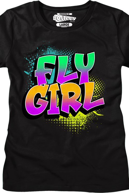 Womens Fly Girl Shirtmain product image