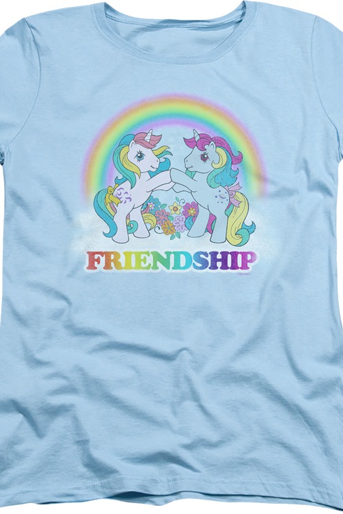 Womens Friendship My Little Pony Shirtmain product image