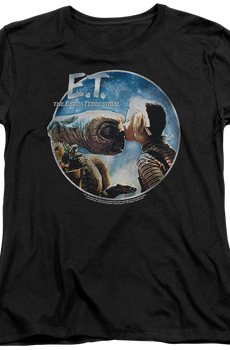 Womens Gertie Kiss ET Shirt
