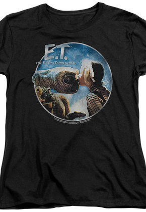 Womens Gertie Kiss ET Shirt