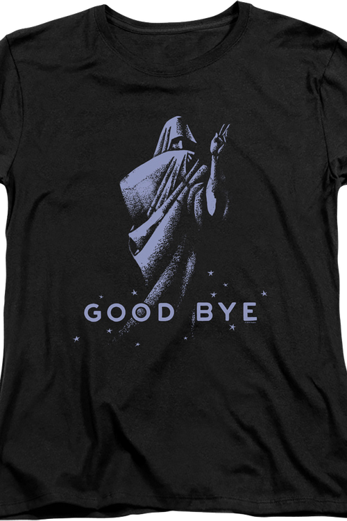Womens Good Bye Ouija Board Shirtmain product image