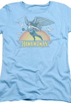 Womens Hawkwoman DC Comics Shirt