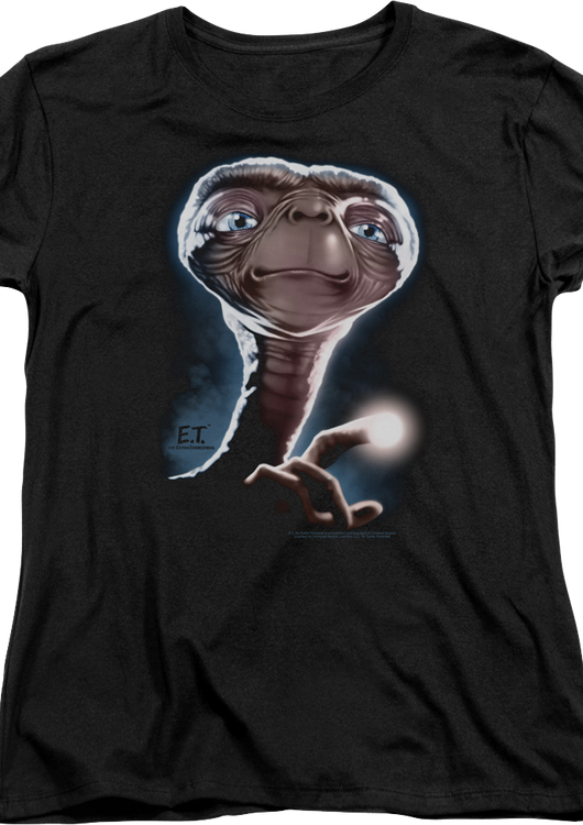 Womens Healing Touch ET Shirt - main product image