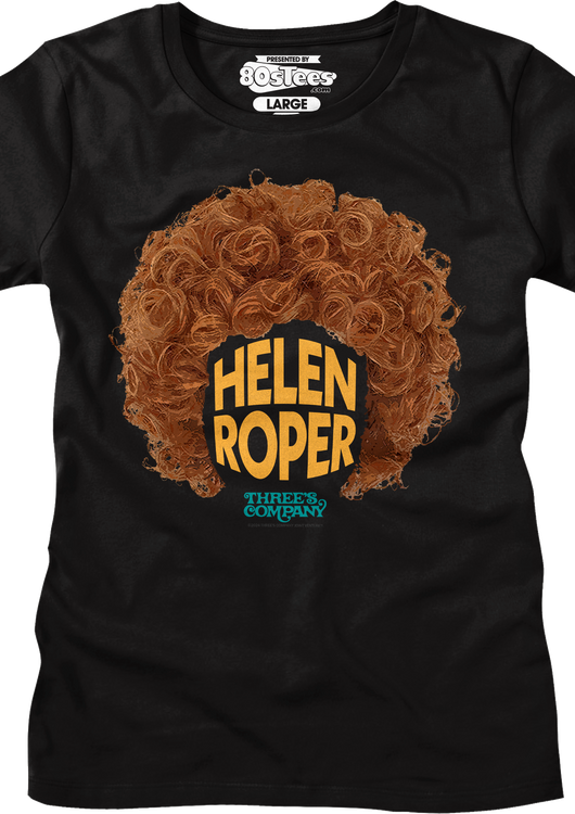 Womens Helen Roper Three's Company Shirt - main product image
