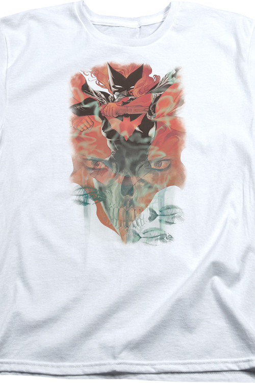 Womens Hydrology Batwoman DC Comics Shirtmain product image