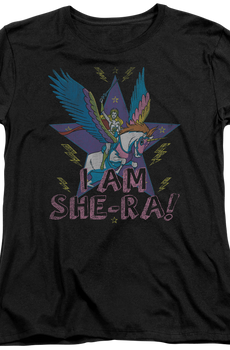 Womens I Am She-Ra Shirt