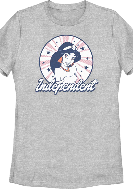 Womens Independent Jasmine Aladdin Shirt - main product image