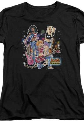 Womens Josie and the Pussycats Shirt