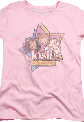 Womens Josie and the Pussycats Shirt