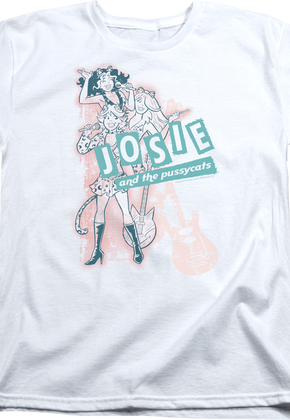 Womens Josie and the Pussycats Shirt