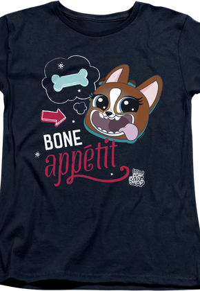 Womens Littlest Pet Shop Shirt