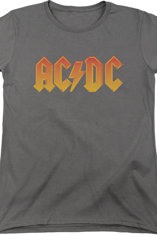 Womens Logo ACDC Shirtmain product image