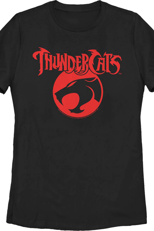Womens Logo ThunderCats Shirtmain product image