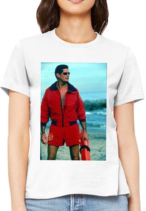 Womens Mitch Baywatch Shirt