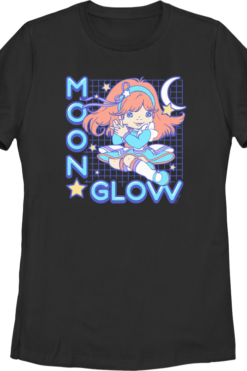 Womens Moon Glow Rainbow Brite Shirtmain product image