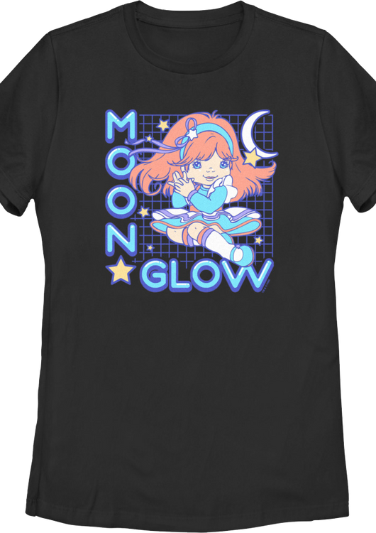 Womens Moon Glow Rainbow Brite Shirt - main product image