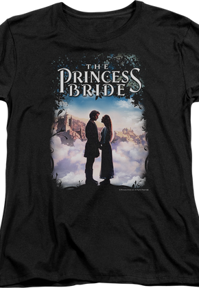 Womens Movie Poster Princess Bride Shirt