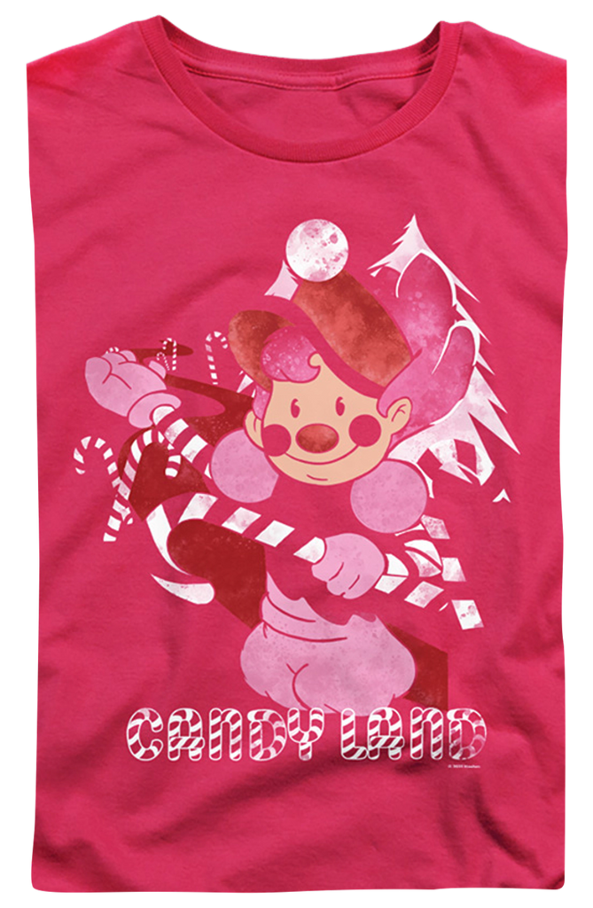 Candyland Characters Mr Mint