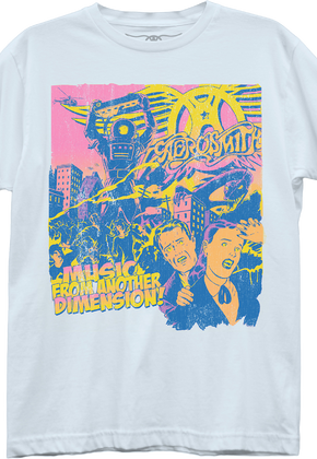 Womens Music From Another Dimension Aerosmith Shirt