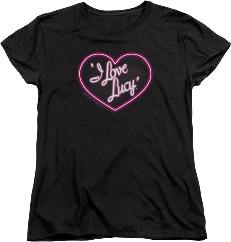 I Love Lucy T-Shirts