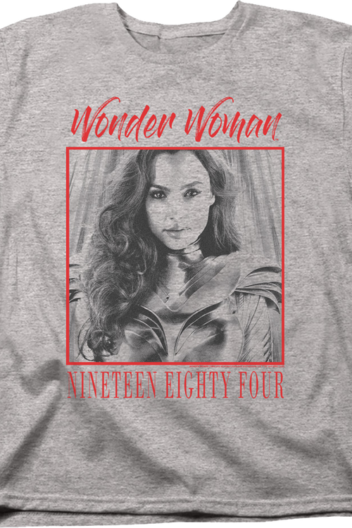 Womens Nineteen Eighty Four Wonder Woman Shirtmain product image