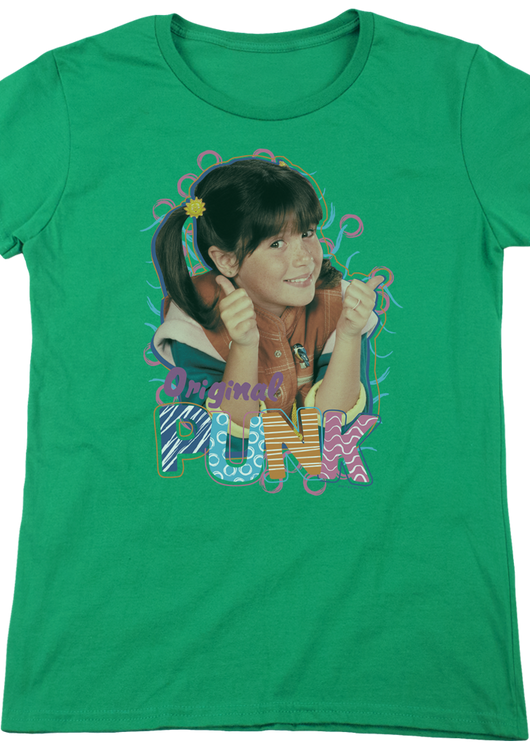 Womens Original Punky Brewster Shirt - main product image