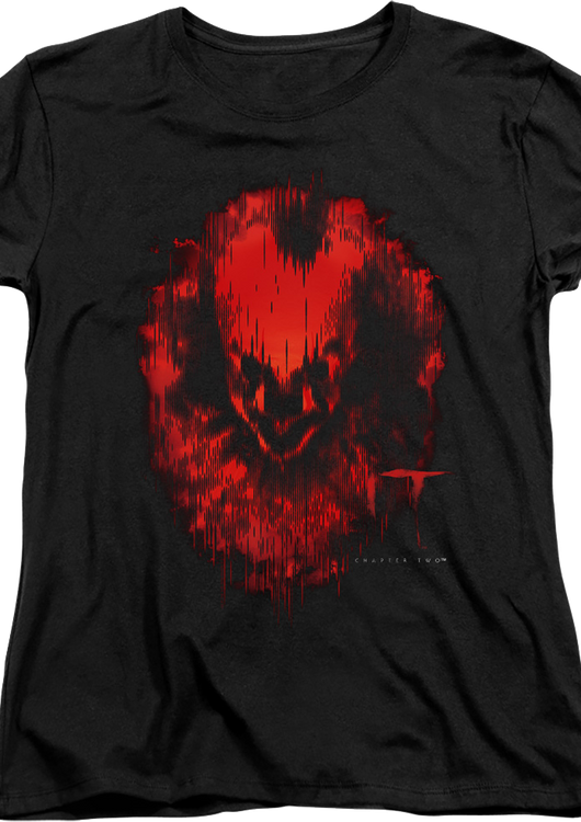 Womens Pennywise IT Chapter Two Shirt - main product image