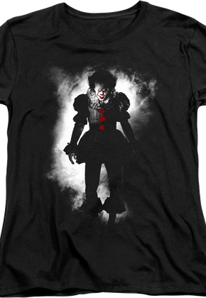 Womens Pennywise Returns IT Shirt