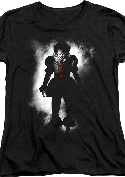 Womens Pennywise Returns IT Shirt - main product image