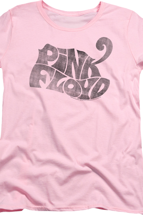 Womens Pink Floyd Logo Shirtmain product image