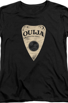 Womens Planchette Ouija Board Shirt