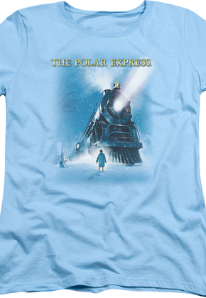 Womens Polar Express Shirt