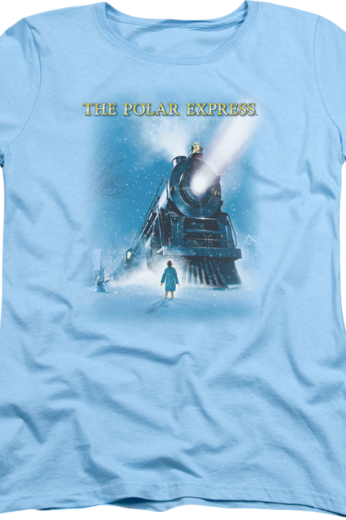 Womens Polar Express Shirtmain product image