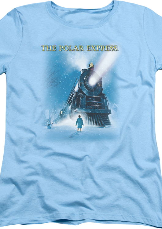 Womens Polar Express Shirt - main product image