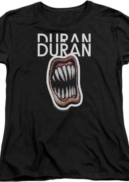 Womens Pressure Off Duran Duran Shirt - main product image