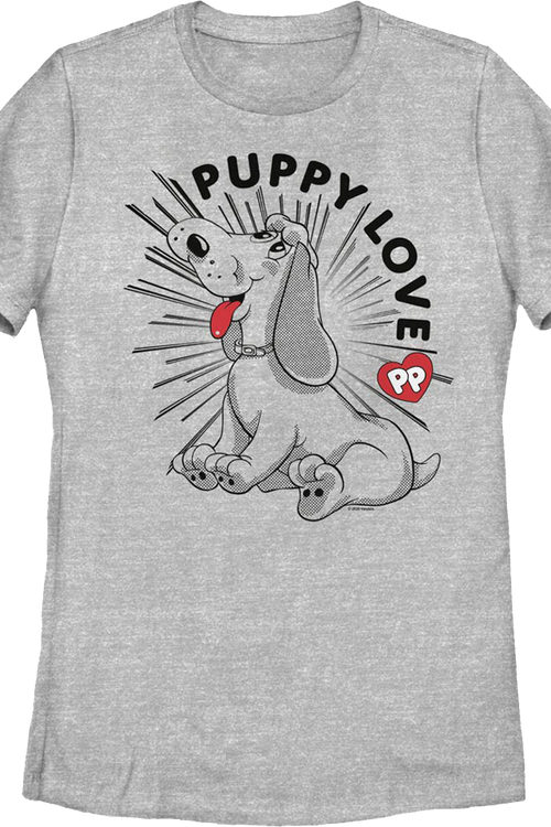 Womens Puppy Love Pound Puppies Shirtmain product image
