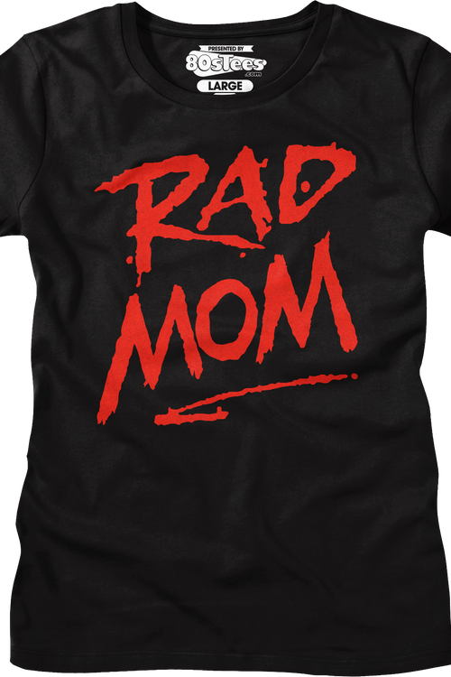 Womens Rad Mom Shirtmain product image
