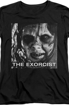 Womens Regan MacNeil Exorcist Shirt