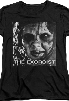 Womens Regan MacNeil Exorcist Shirt