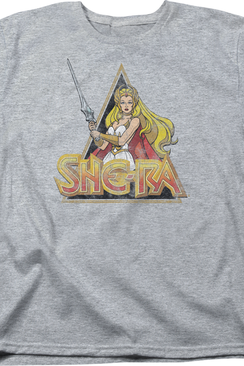 Womens She-Ra Shirtmain product image