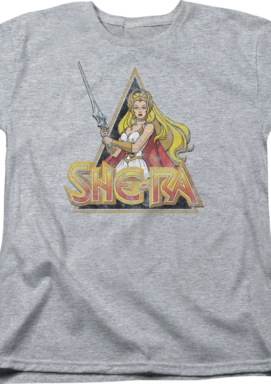 Womens She-Ra Shirt - main product image