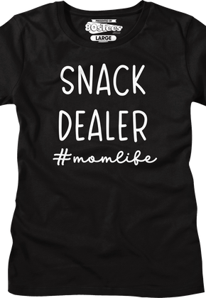 Womens Snack Dealer Shirt