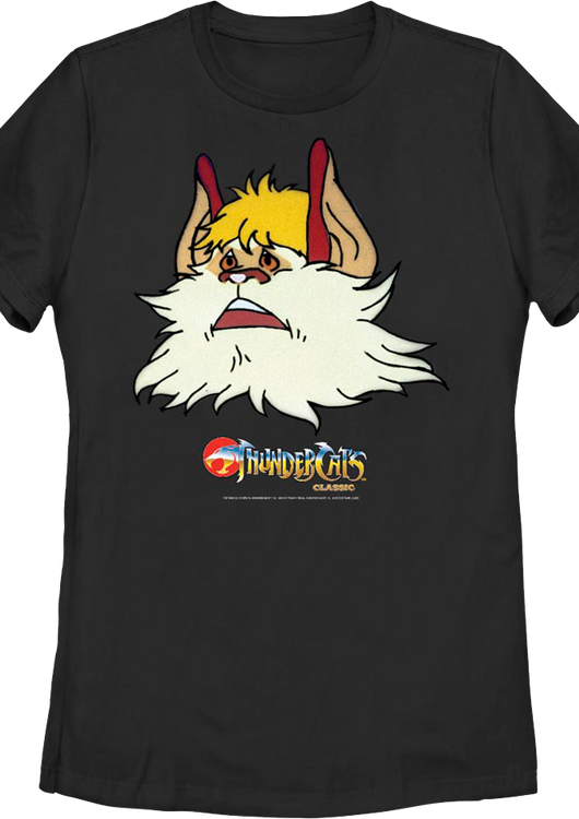 Womens Snarf ThunderCats Shirt - main product image