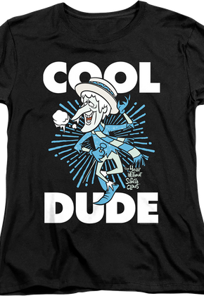 Womens Snow Miser Cool Dude The Year Without A Santa Claus Shirt