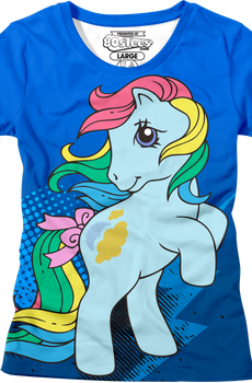 Womens Sunlight My Little Pony Shirt